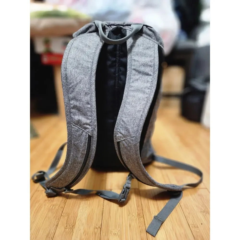 Cotopaxi Coban 20L Grey Backpack Laptop Case Outdoor Hiking Day Bag Patch PAC
